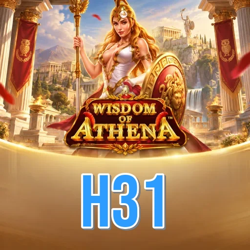 h31 app icon ready to open on Android home screen